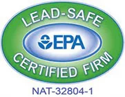 EPA Lead Safe Certification Badge